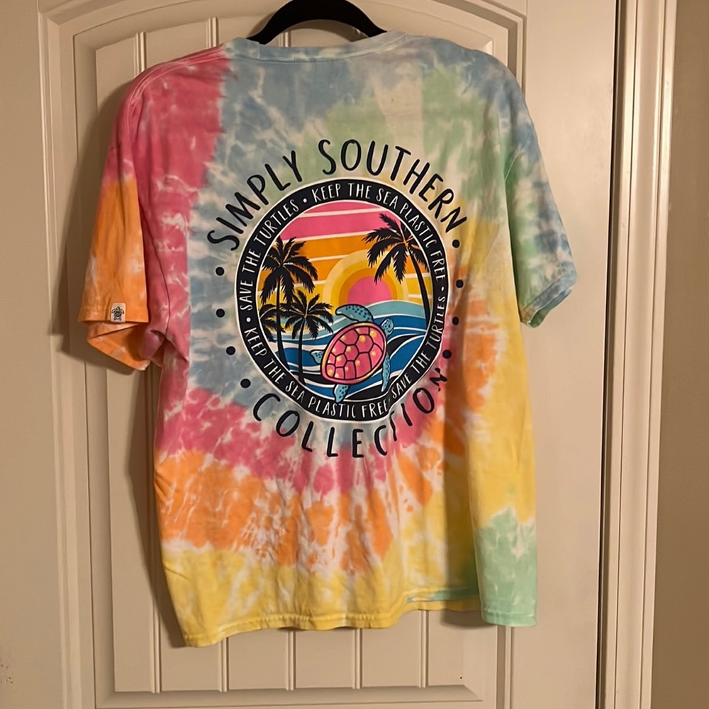 Simply Southern Turtle Shirt
